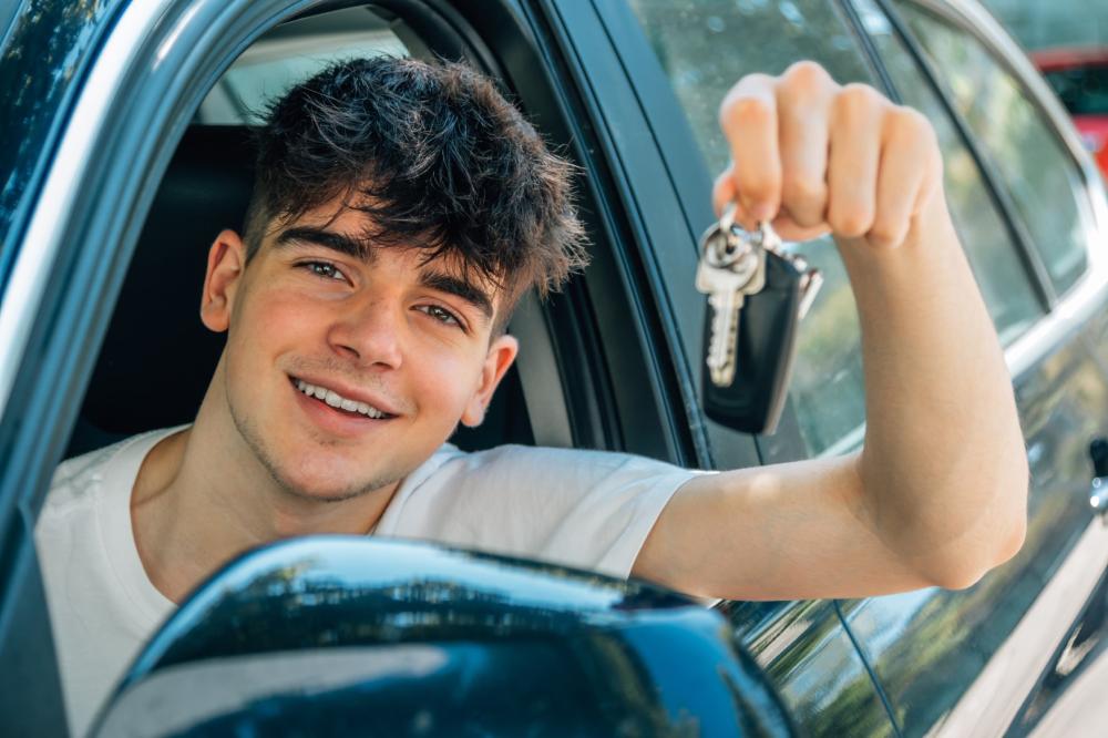 Permis voiture près de Valréas