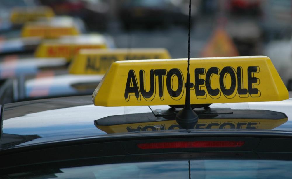 Auto école près de Valréas